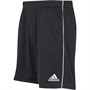 adidas Mens Core 18 Training Shorts Black/White
