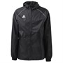 adidas Heren Core 18 Rain Sportsjacks Zwart