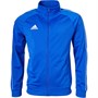 adidas Herren Core 18 Poly Sport Jacken Blau