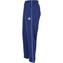 adidas Mens Core 18 Woven Presentation Pants Dark Blue/White