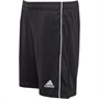 adidas Short de Foot Core 18 Garçon Noir