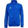 adidas Chłopięce Core 18 Bluzy Dresowe Niebieski