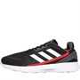 adidas Mens Nebzed Trainers Core Black/White/Grey