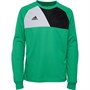 adidas Junior Assita 17 Goalkeeper Jersey Energy Green