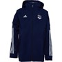 adidas Short de Foot FCGB Girondins Bordeaux Away Junior Bleu