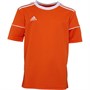 adidas Junior Squadra 17 Jersey Orange/White