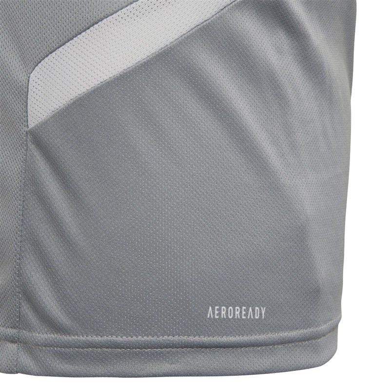 adidas Junior Tiro 19 Szorty do Piłki Nożnej Niebieski