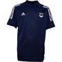 adidas Junior FCGB Girondins Bordeaux Training Jersey Navy/Blue