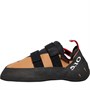 adidas Mens Five Ten Anasazi Hook And Loop Climbing Shoes Raw Desert/Core Black/Red