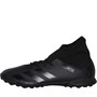 adidas Junior Predator 20.3 TF Astro Turf Football Boots Core Black/Core Black/Solid Grey