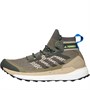 adidas Herrer Terrex Free Hiker Sneakers Grøn