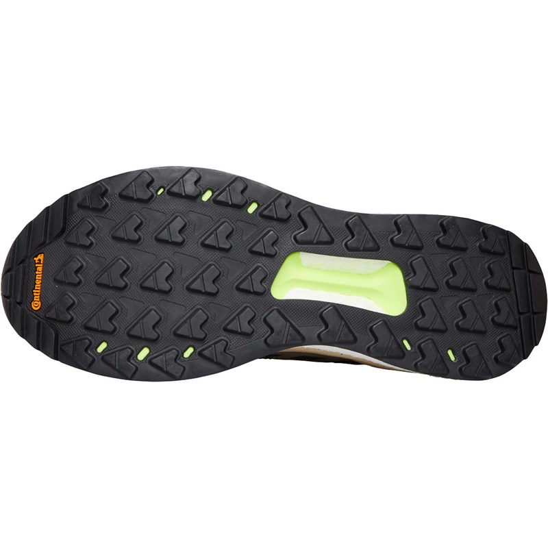 adidas Herrer Terrex Free Hiker Sneakers Grøn