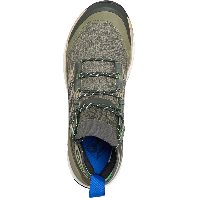 adidas Herrer Terrex Free Hiker Sneakers Grøn