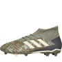 adidas Mens Predator 19.2 Fg Firm Ground Football Boots Legend Green/Sand/Solar Yellow
