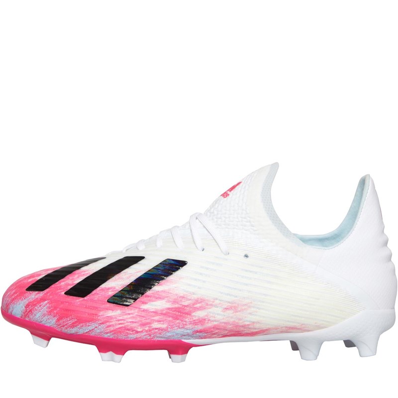 all pink football boots