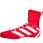 adidas Baskets Box Hog 3 Homme Rouge