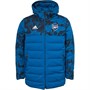 adidas Męskie AFC Arsenal Kurtka Outdoorowa Niebieski