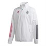 adidas Veste Performance RMCF Real Madrid Homme Blanc