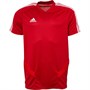 adidas Maillot de Foot Tiro 19 Homme Rouge
