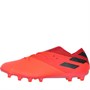 adidas Herre Nemeziz 19.1 AG Fodboldstøvler Rød