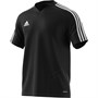 adidas Mens Tiro 19 Training Jersey Black/White
