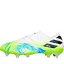 adidas Herre Nemeziz 19.1 Fodboldstøvler Til Kunststofbaner Flerfarvet