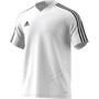 adidas Herren Tiro 19 Fußball Trikot Weiß