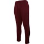 adidas Mens Tiro 19 French Terry Sweat Pants Collegiate Burgundy/Black