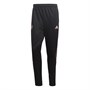 adidas Mens AFC Arsenal Travel Track Pants Black