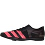 adidas Womens Distancestar Running Shoes Core Black/Signal Pink/Copper Metallic