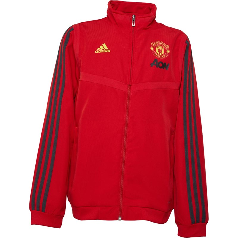 mufc jacket