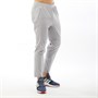 adidas Herren Aeroready 3-Stripes Jogginghose Grau