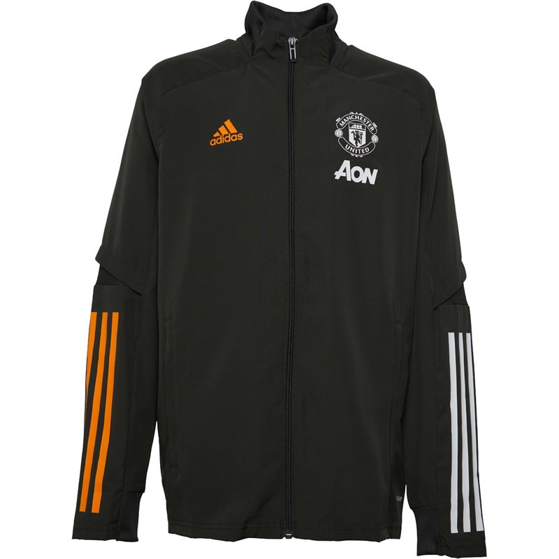 mufc jacket