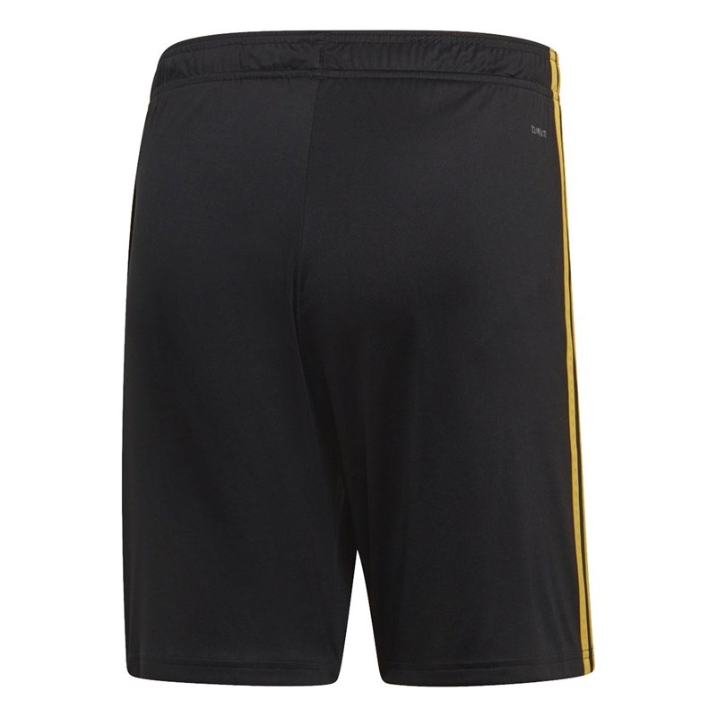 adidas Męskie AFC Arsenal Third Szorty do Piłki Nożnej Czarny