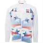 adidas Haut d'Entraînement USA Volleyball Homme Multicolore