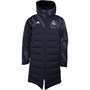 adidas Veste Performance RMCF Real Madrid Homme Gris