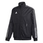 adidas Mens FTB Germany Anthem Jacket Black