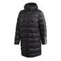 adidas Herren Tango Tech Down Performance Jacke Schwarz