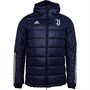 adidas Heren JFC Juventus Winter Performance Jas Blauw