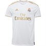 adidas Herrer RMCF Real Madrid Fodboldtrøje Hvid