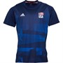 adidas Maillot USA Volleyball Homme Bleu