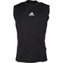 adidas Mens Alphaskin Sport Sleeveless Top Black