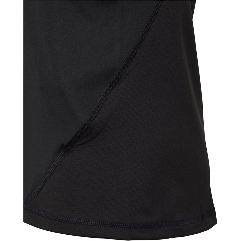 adidas Mens Alphaskin Sport Sleeveless Top Black
