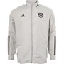 adidas Herrer FCGB Girondins Bordeaux Løbetop Grå