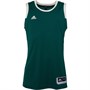 adidas Herren Pao Panathinaikos Basketball Trikot Grün