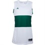 adidas Herren PAO Panathinaikos Trikot Weiß