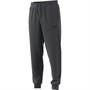 adidas Heren Essentials 3 Stripes Tapered Tricot s (Plus Size) Joggingbroek Grijs
