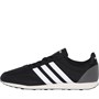 adidas Męskie V Racer 2.0 Buty Sportowe Czarny