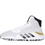 adidas Baskets Pro Bounce 2019 Homme Blanc