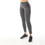 adidas Legging 3-Stripes Essentials Femme Gris